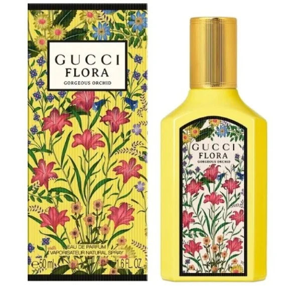 Gucci Flora Gorgeous Orchid EDP 100ml