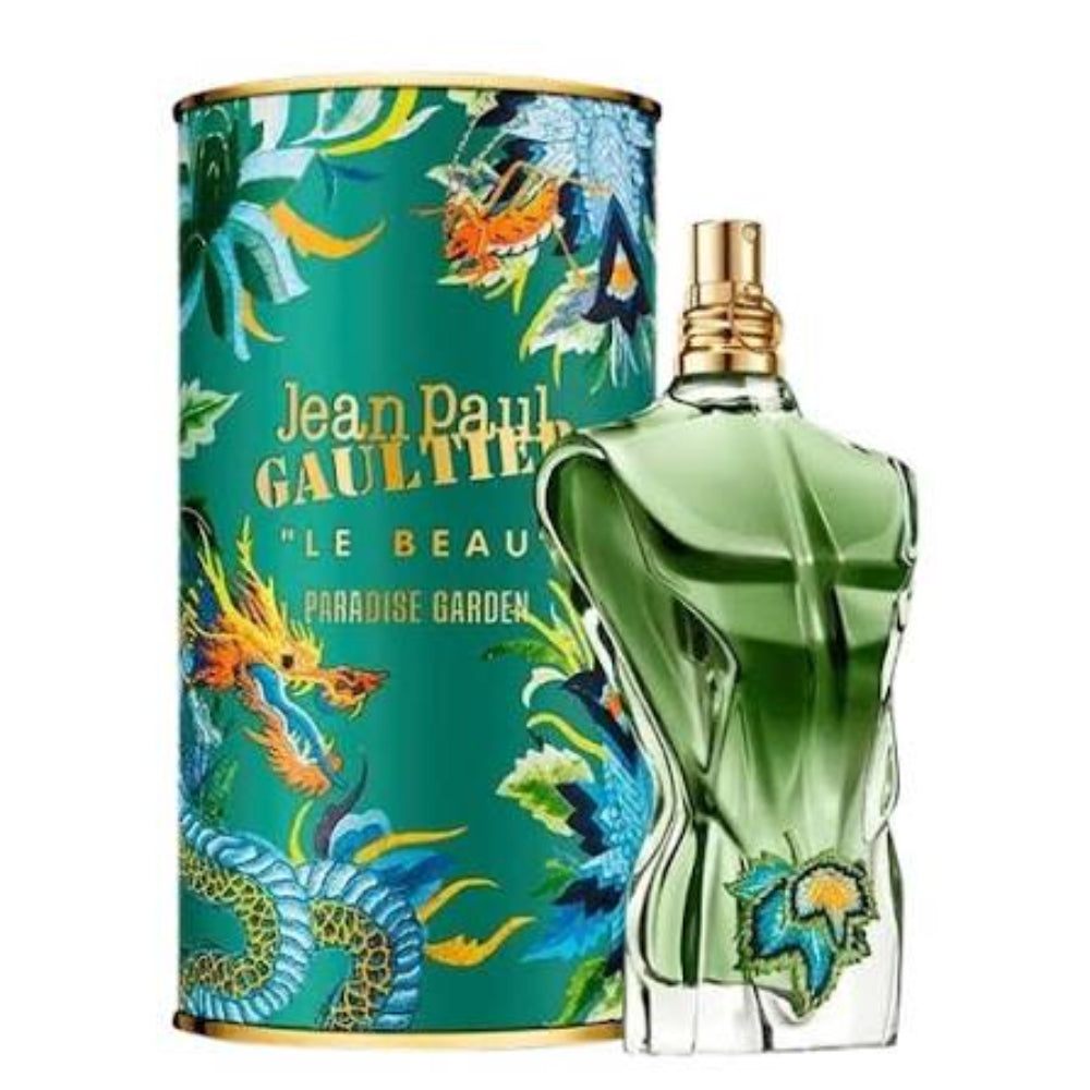 Jean Paul Gaultier Le Beau Paradise Garden