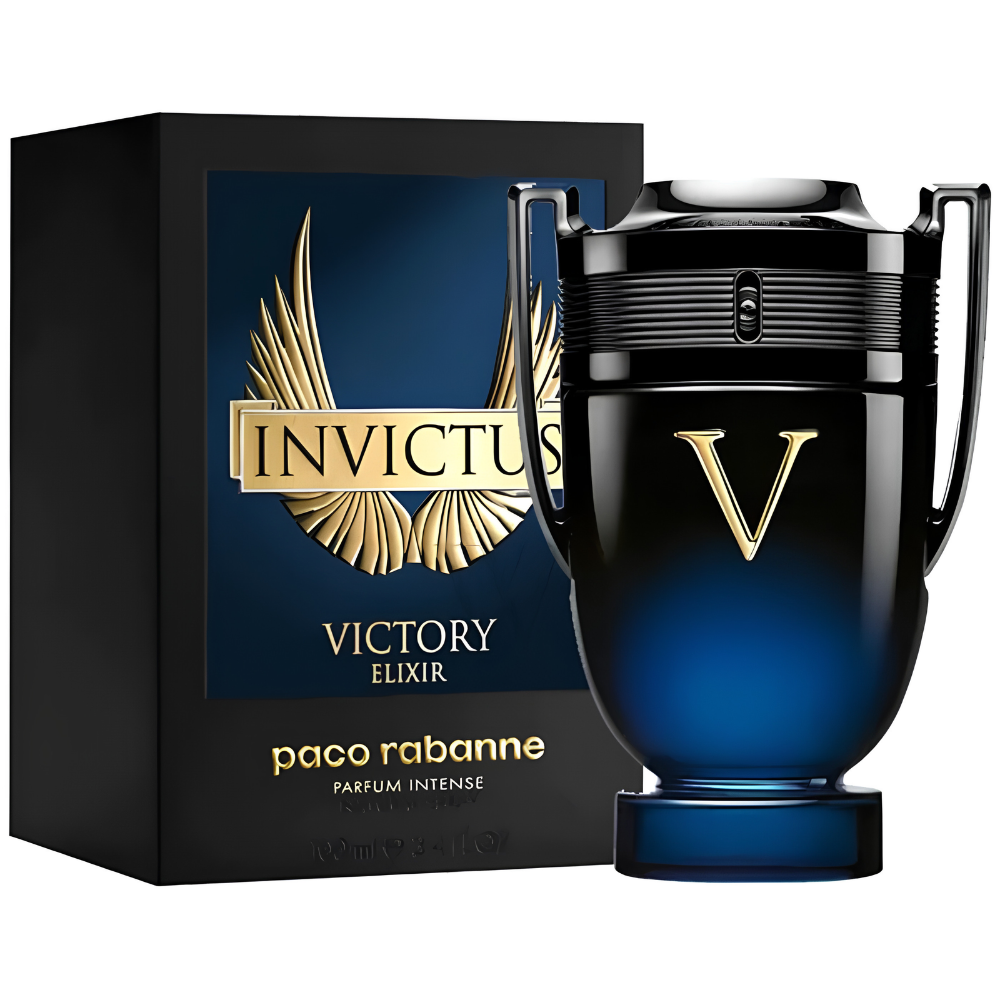 Paco Rabanne Invictus Victory Elixir Parfum Intense