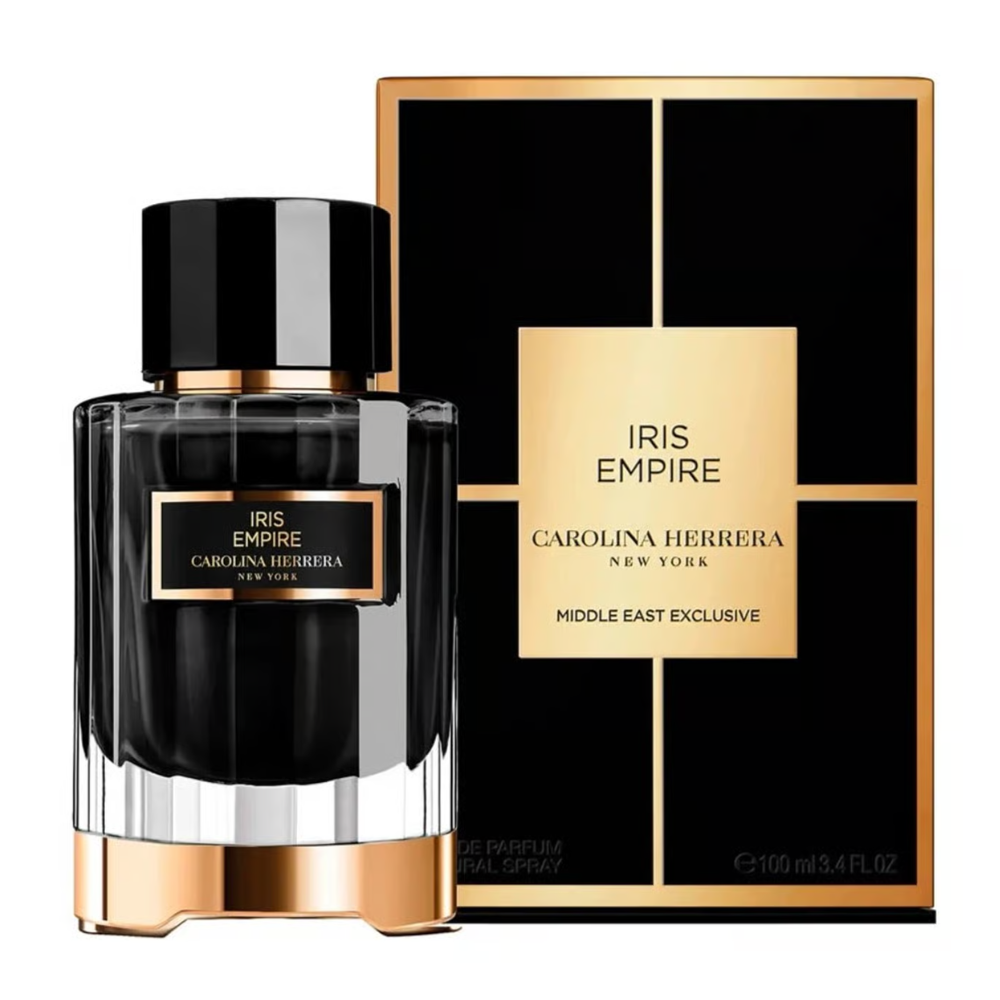 Carolina Herrera Iris Empire