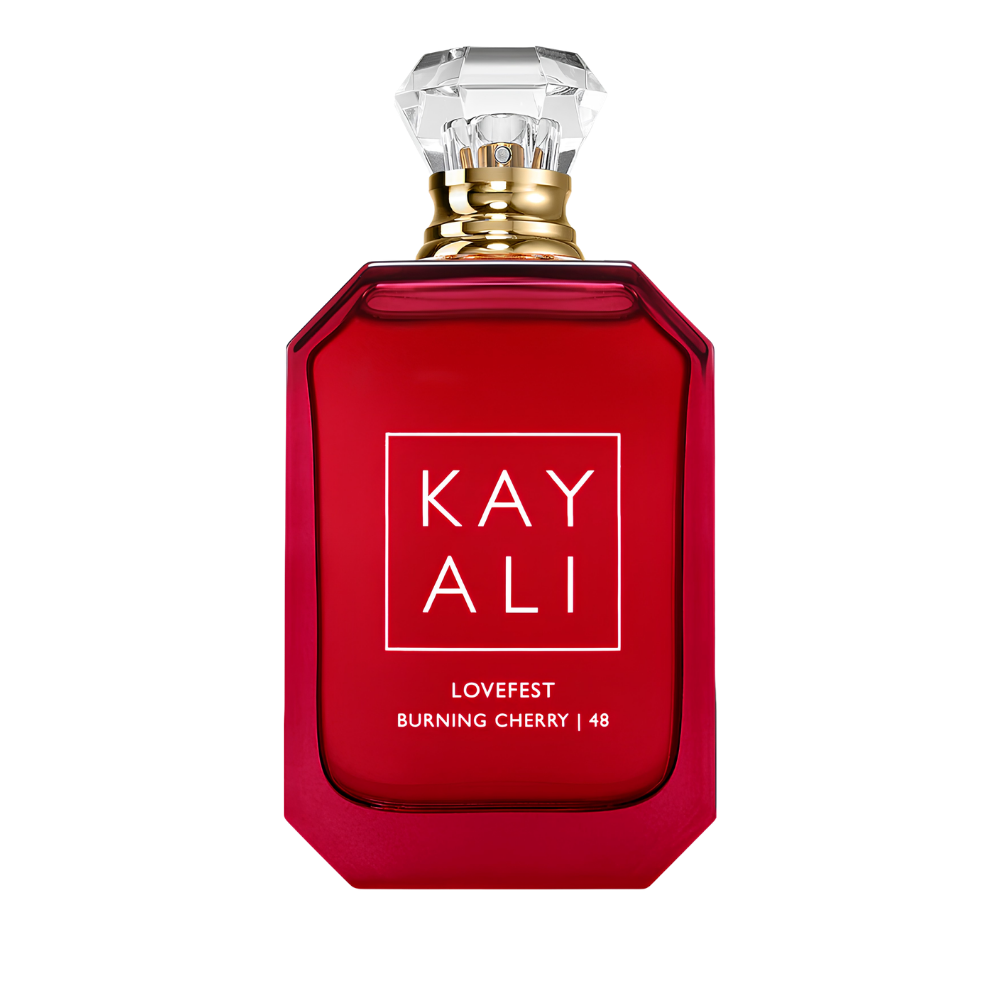 Kayali Lovefest Burning Cherry | 48