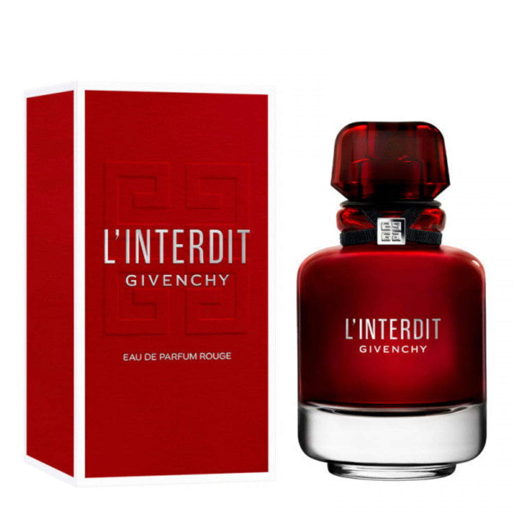 Givenchy L'Interdit Rouge EDP 80ml