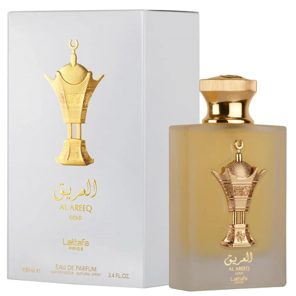 Lattafa Al Areeq Gold