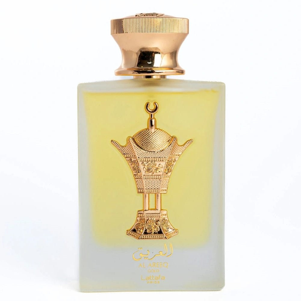 Lattafa Al Areeq Gold
