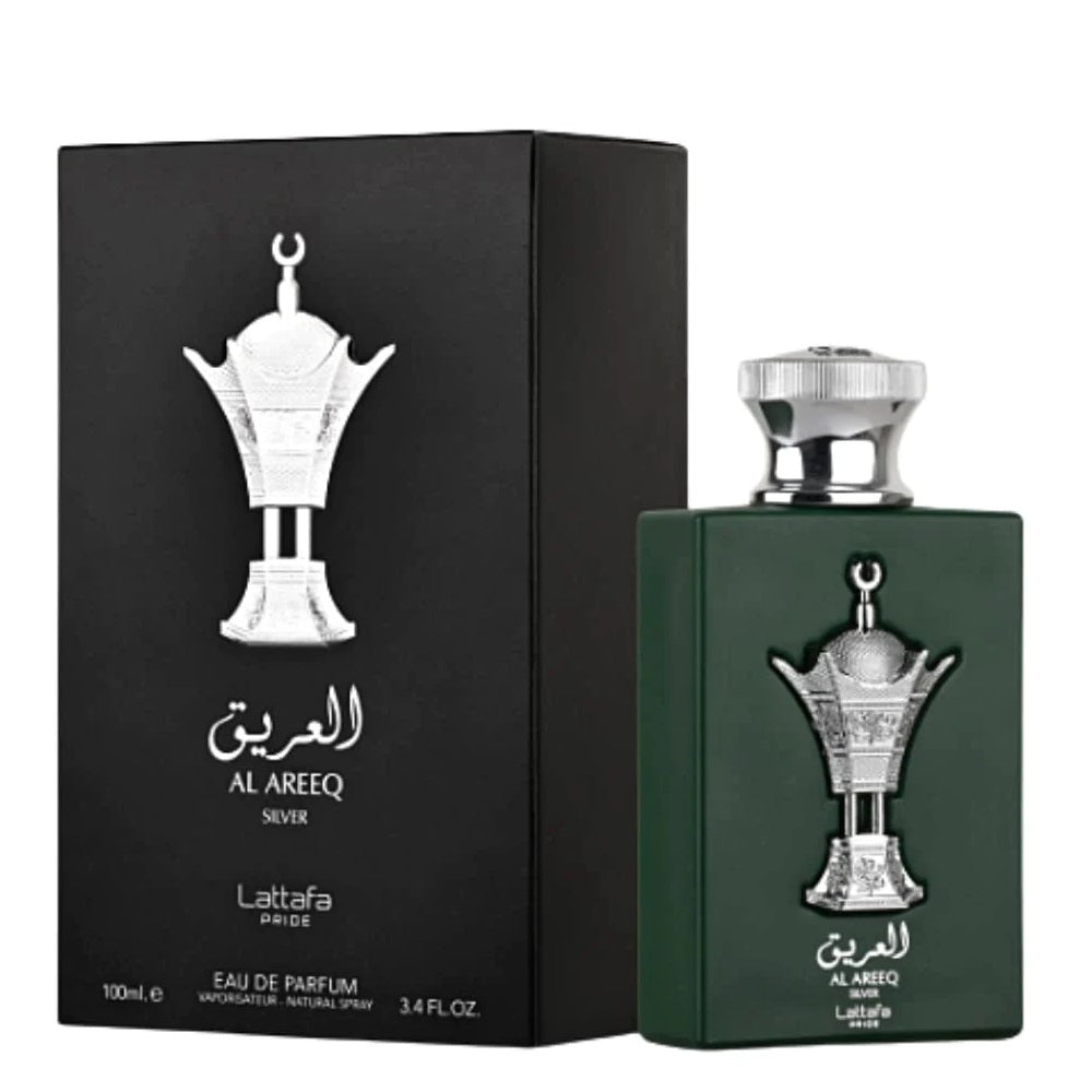 Lattafa Al Areeq Silver