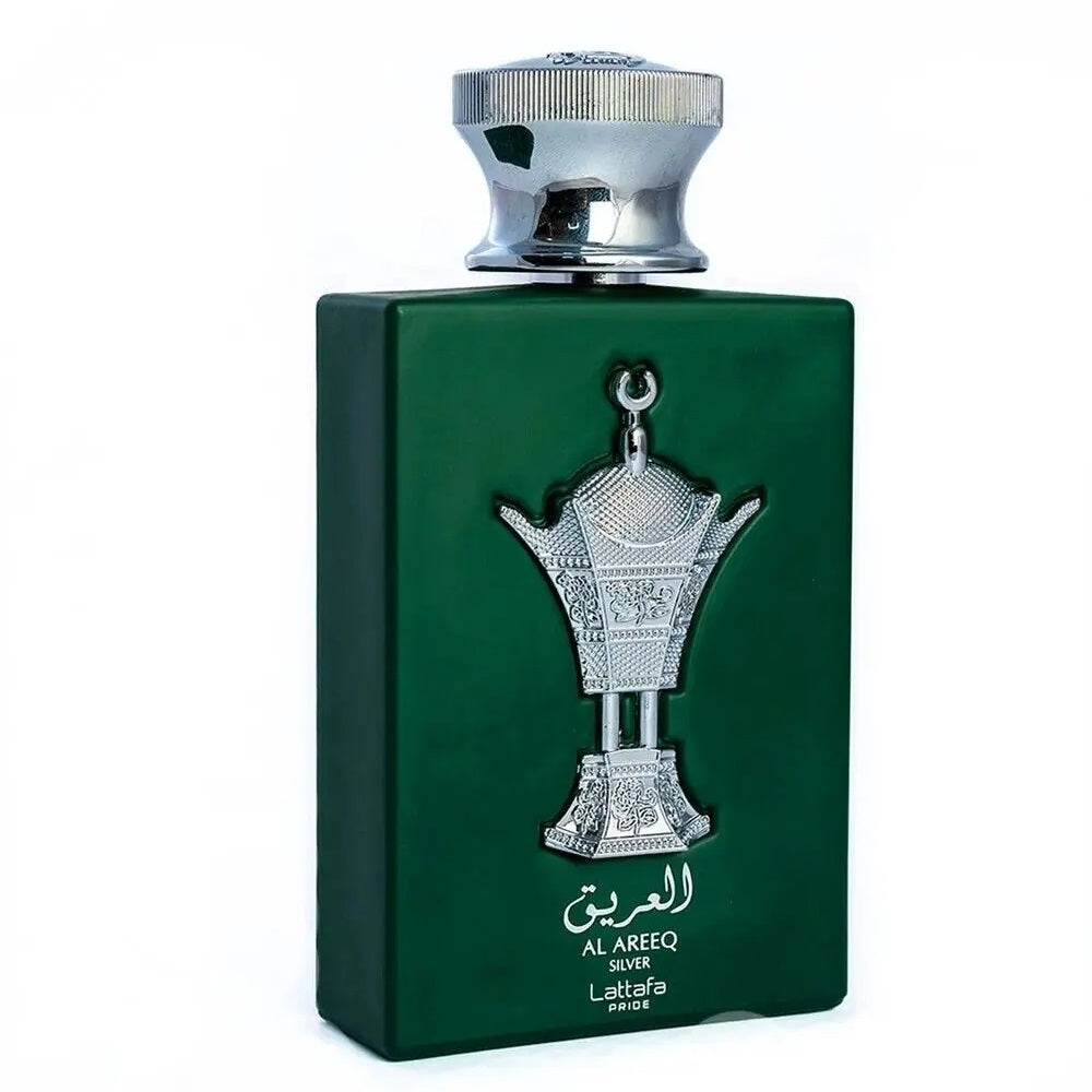 Lattafa Al Areeq Silver