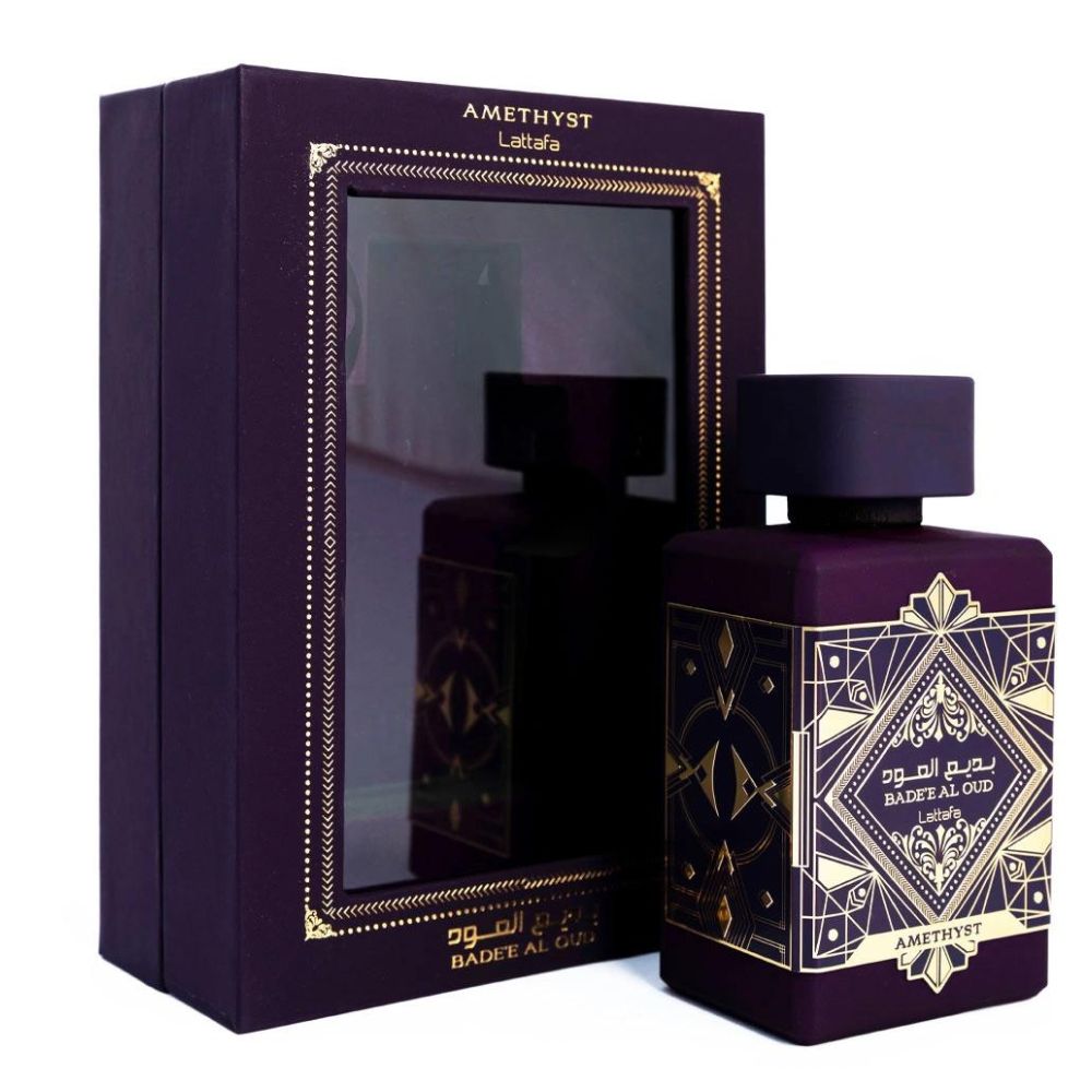 Lattafa Bade'e Al Oud Amethyst