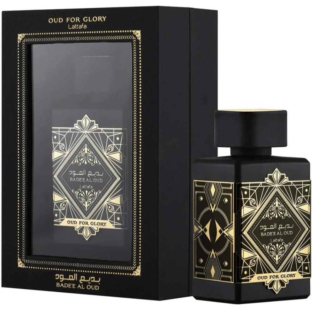 Lattafa Bade'e Al Oud For Glory