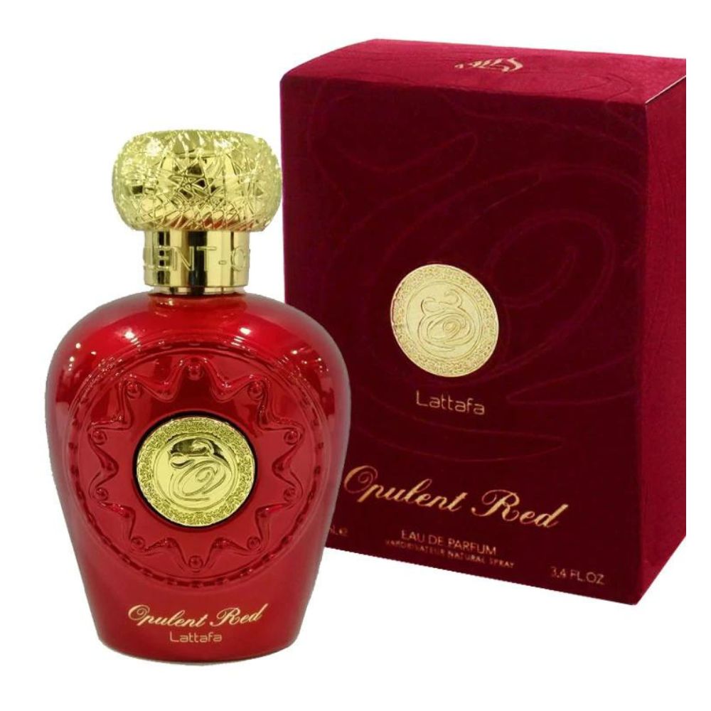 Lattafa Opulent Red