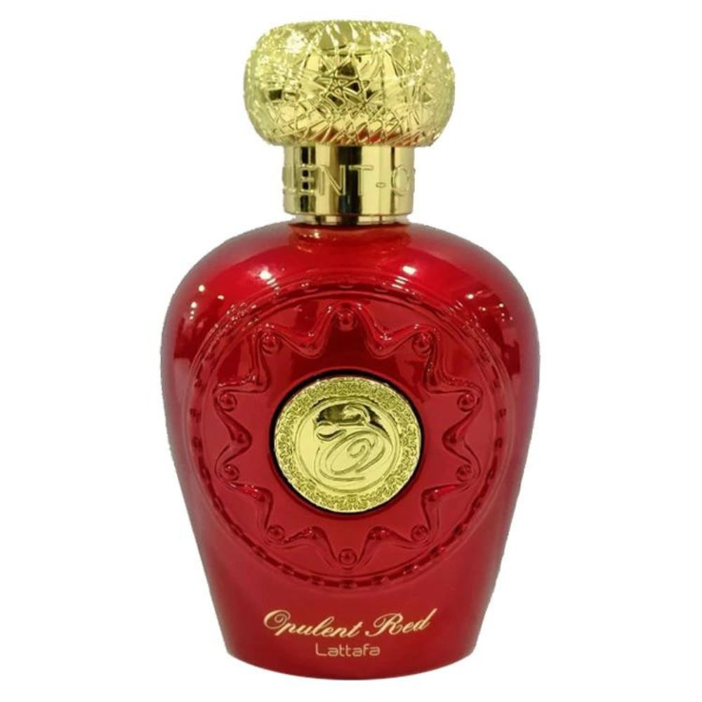 Lattafa Opulent Red