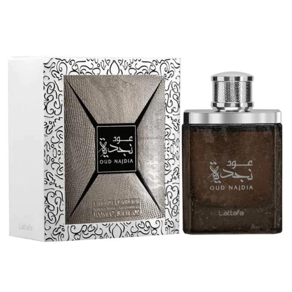 Lattafa Oud Najdia