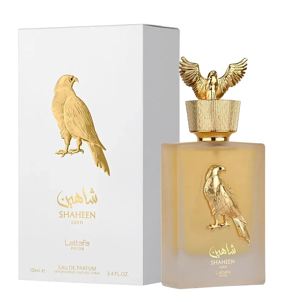 Lattafa Shaheen Gold