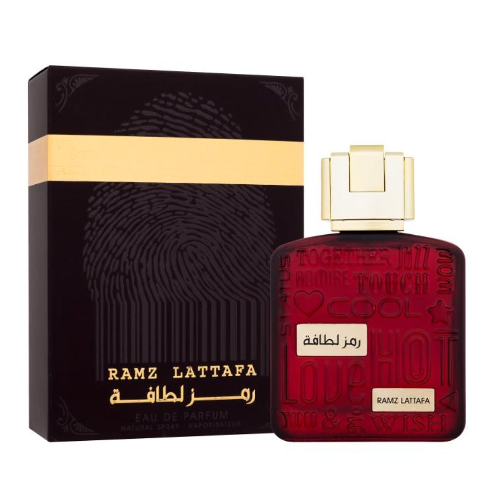 Lattafa Ramz Gold