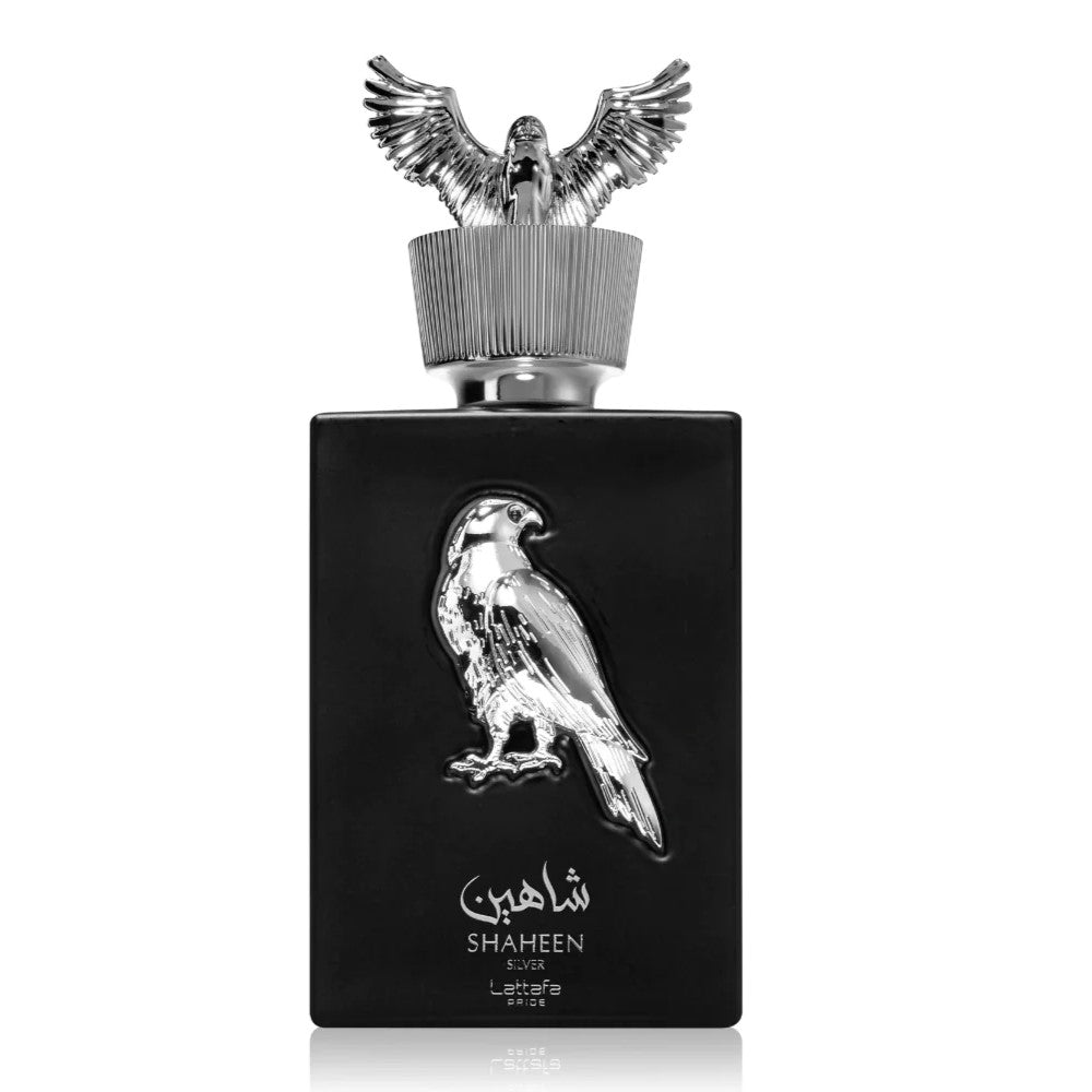 Lattafa Shaheen Silver