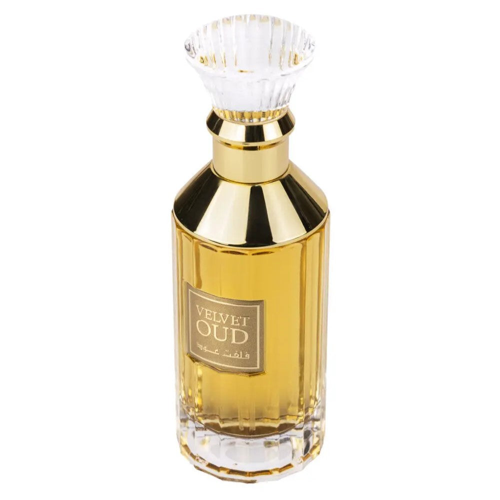Lattafa Velvet Oud