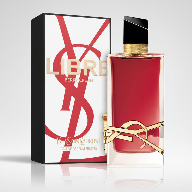 Yves Saint Laurent Libre Berry Crush