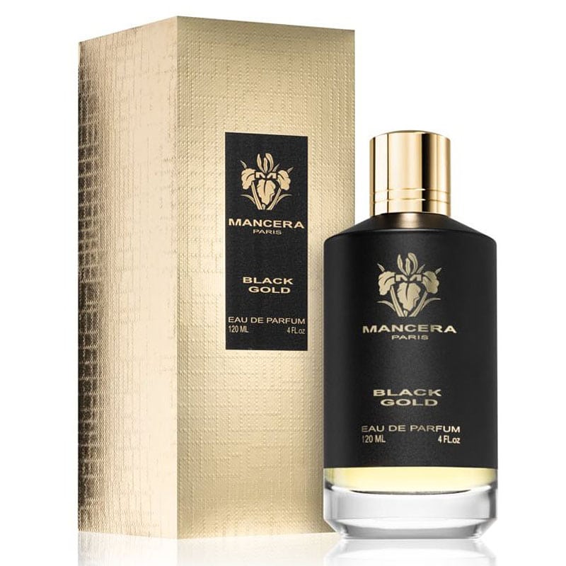 Mancera Black Gold EDP 120ml