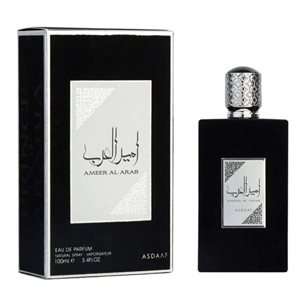 Asdaaf Ameer Al Arab Black