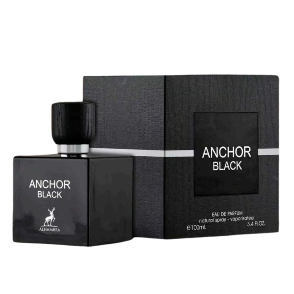 Maison Alhambra Anchor Black