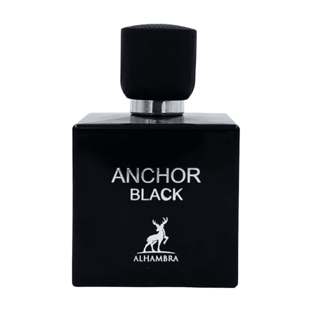 Maison Alhambra Anchor Black