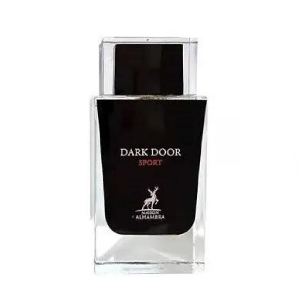 Maison Alhambra Dark Door Sport