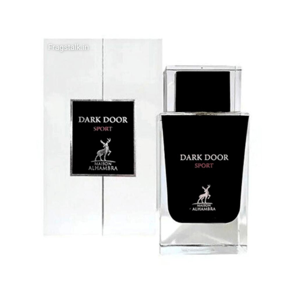 Maison Alhambra Dark Door Sport