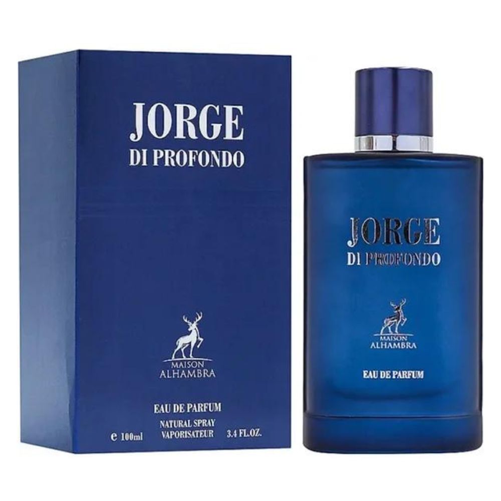 Maison Alhambra Jorge di Profumo DEEP BLUE