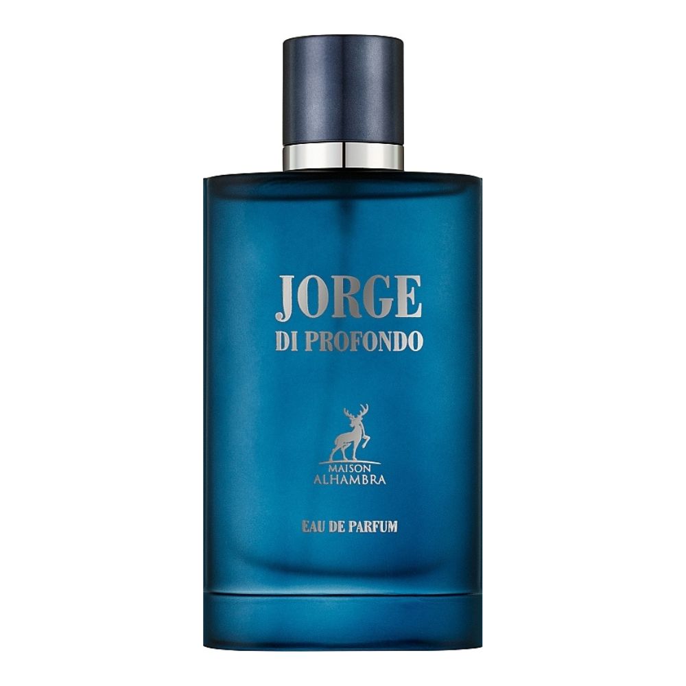 Maison Alhambra Jorge di Profumo DEEP BLUE