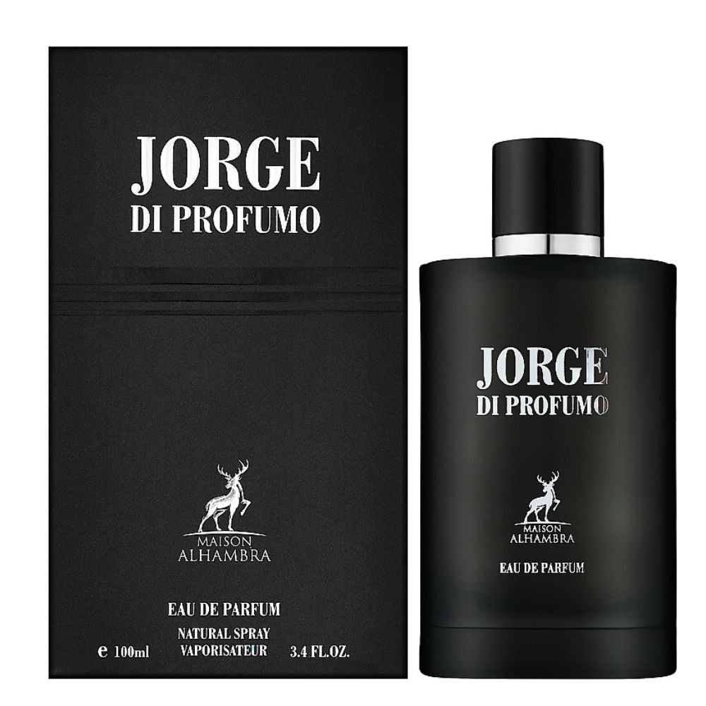 Maison Alhambra Jorge di Profumo