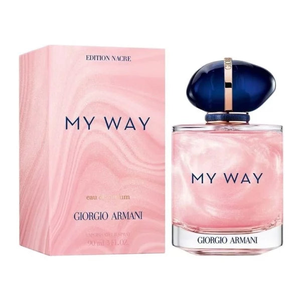 Armani My Way Edition Nacre EDP 90ml