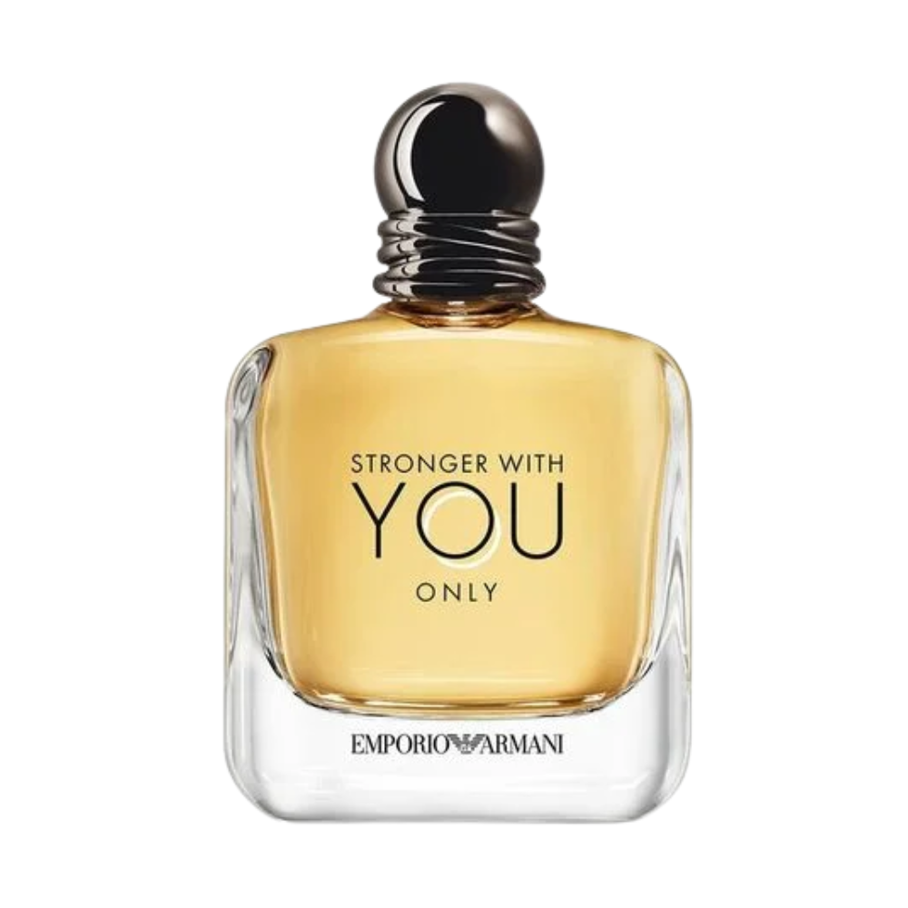 Armani Stronger With You Only