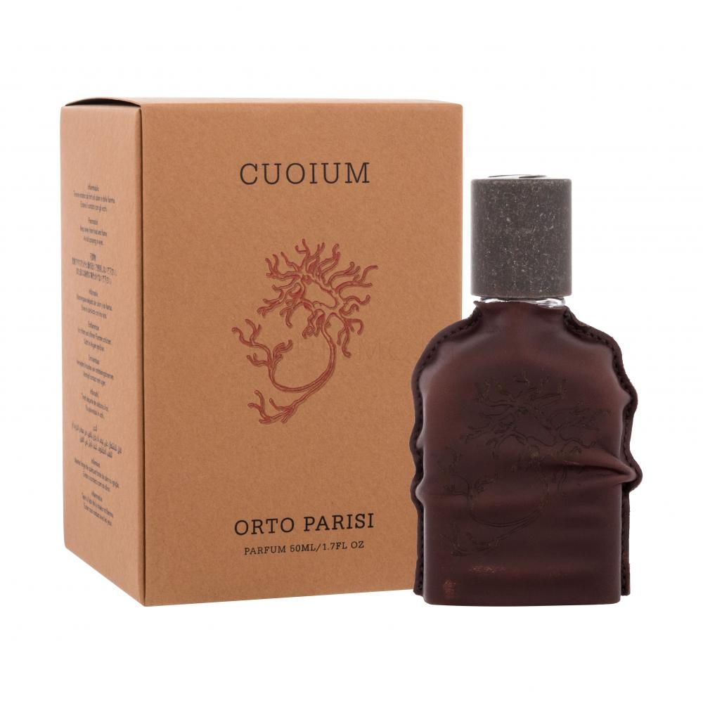 Orto Parisi Cuoium Parfum 50ml