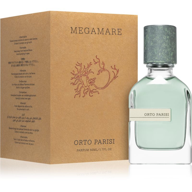 Orto Parisi Megamare Parfum 50ml