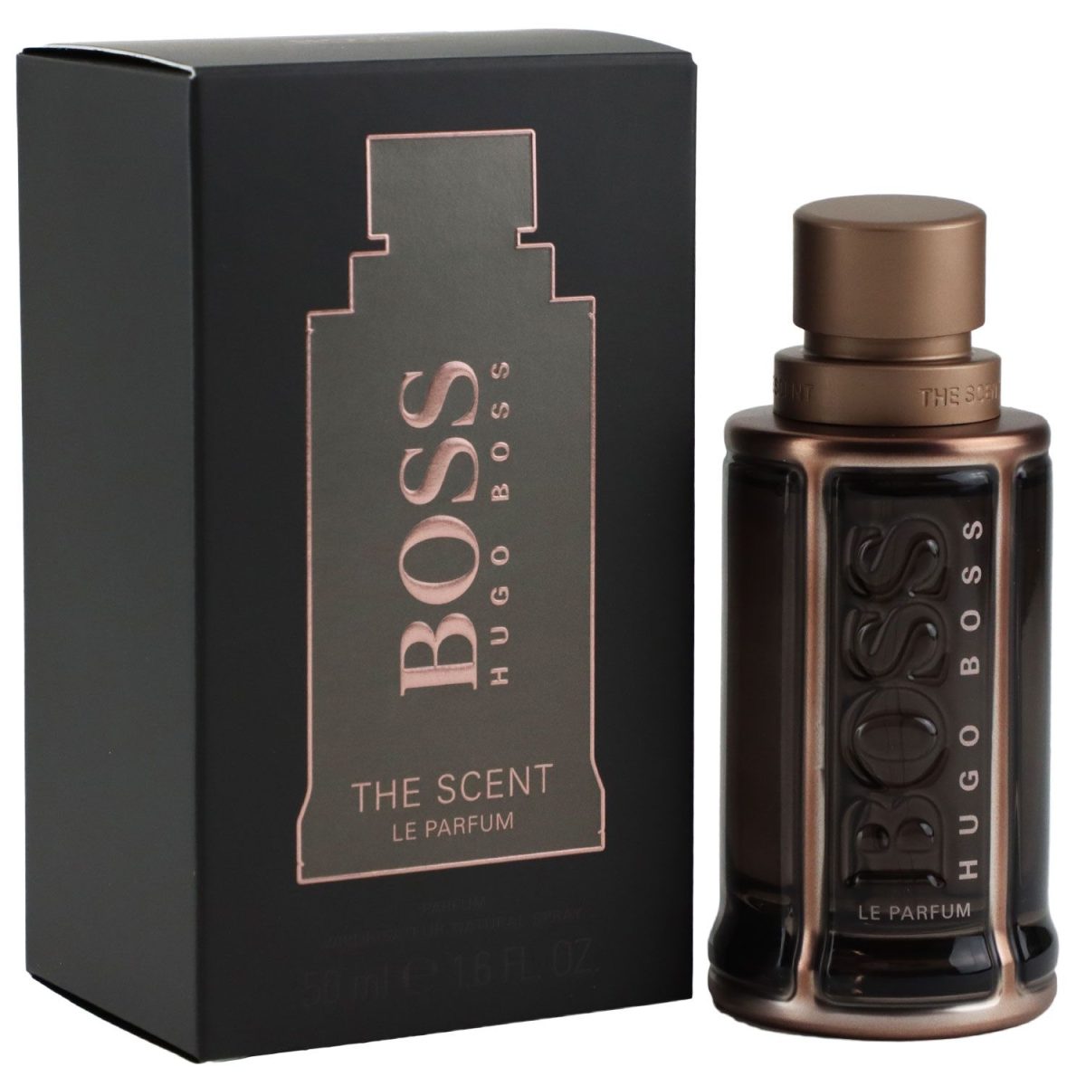 Hugo Boss The Scent Le Parfum
