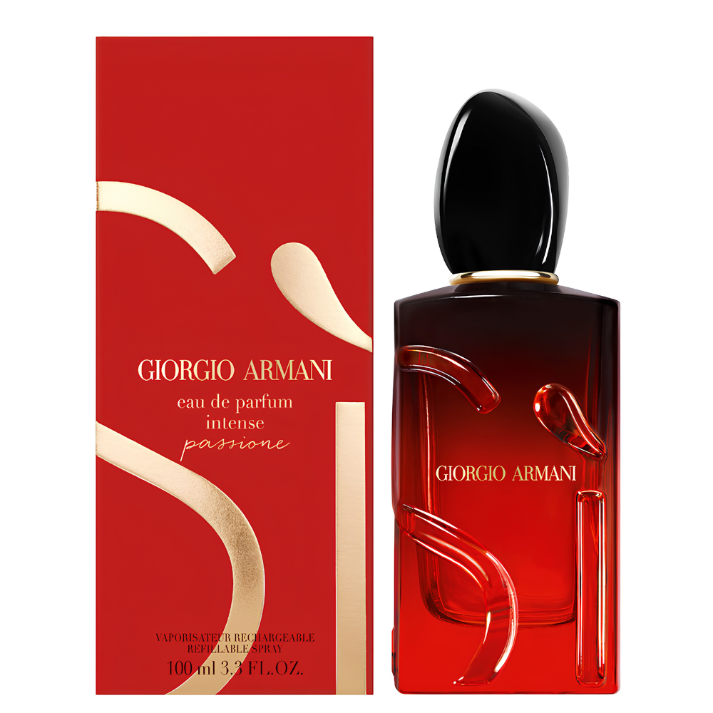 Armani Si Passione Intense EDP