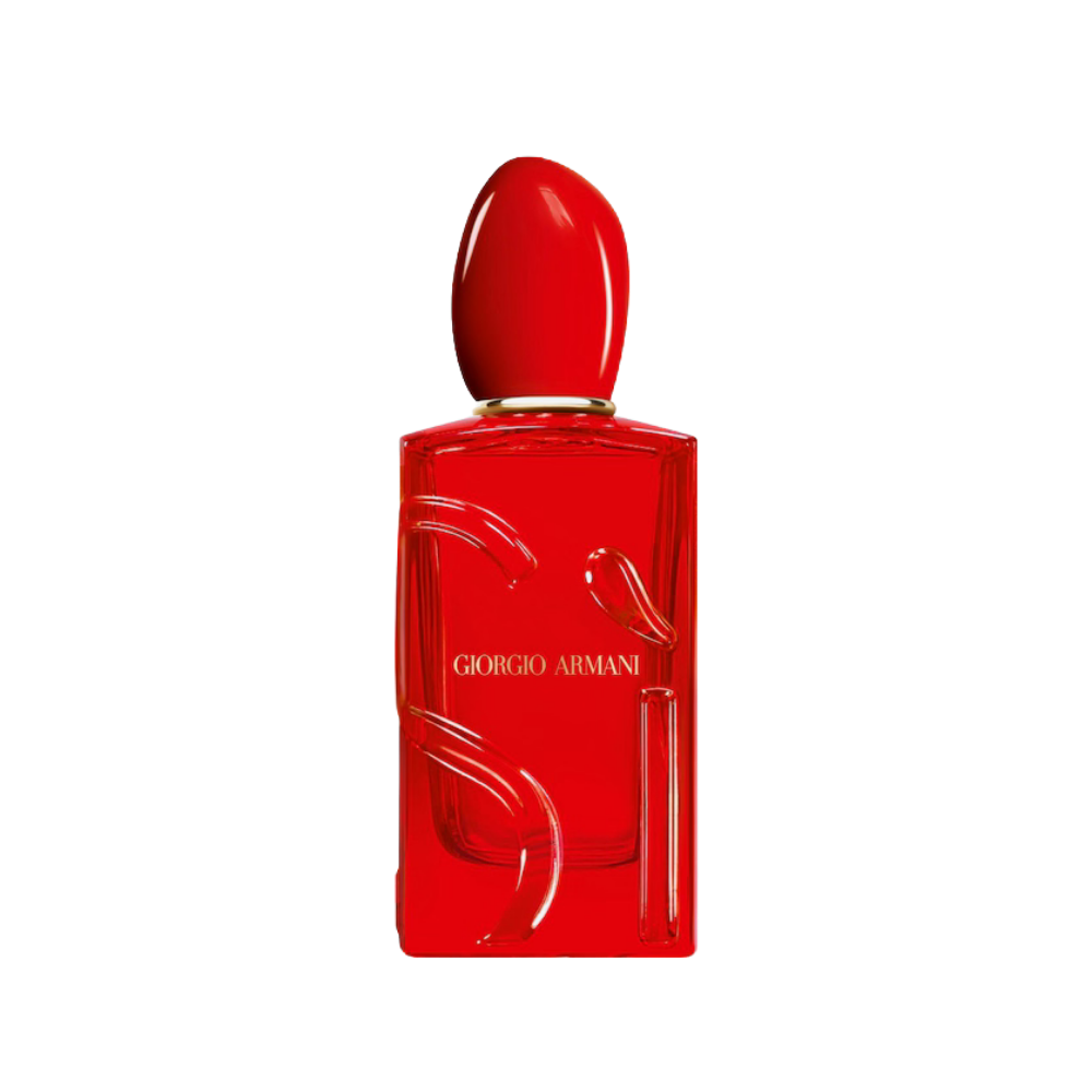Armani Si Passione Red Musk