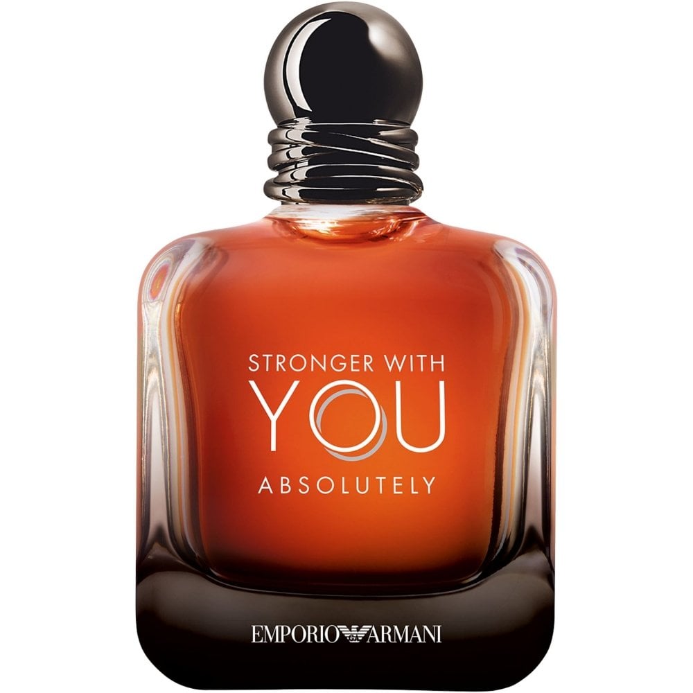 Armani Stronger With You Absolutely EDP 100ml