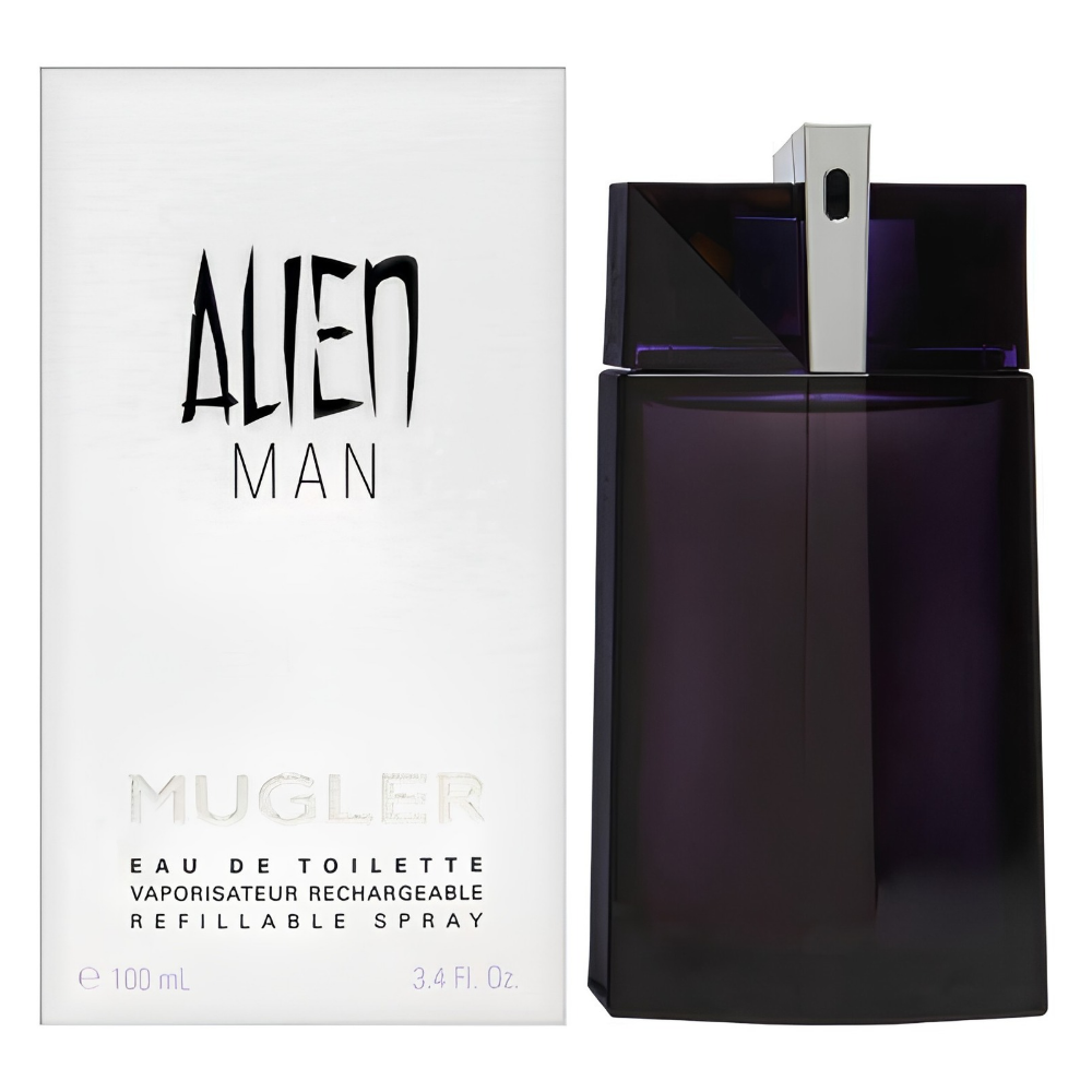 Thierry Mugler Alien Man EDT