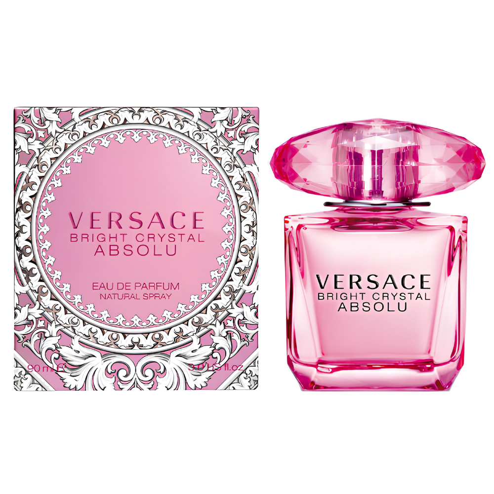 Versace Bright Crystal Absolu EDP