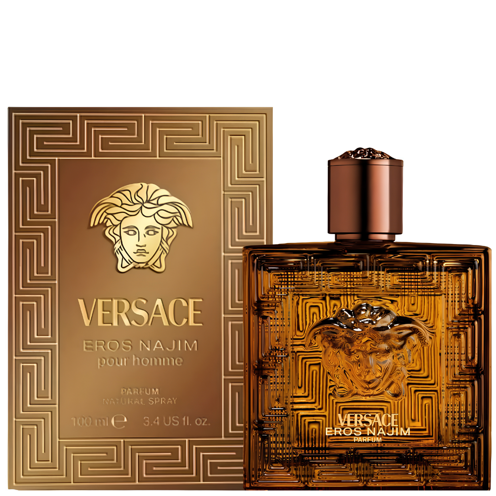 Versace Eros Najim Parfum