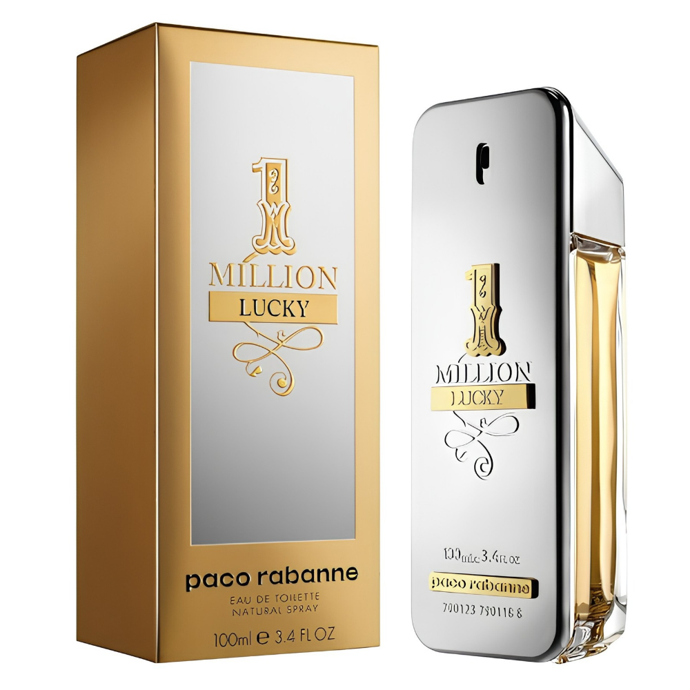 Paco Rabanne 1 Million Lucky EDT