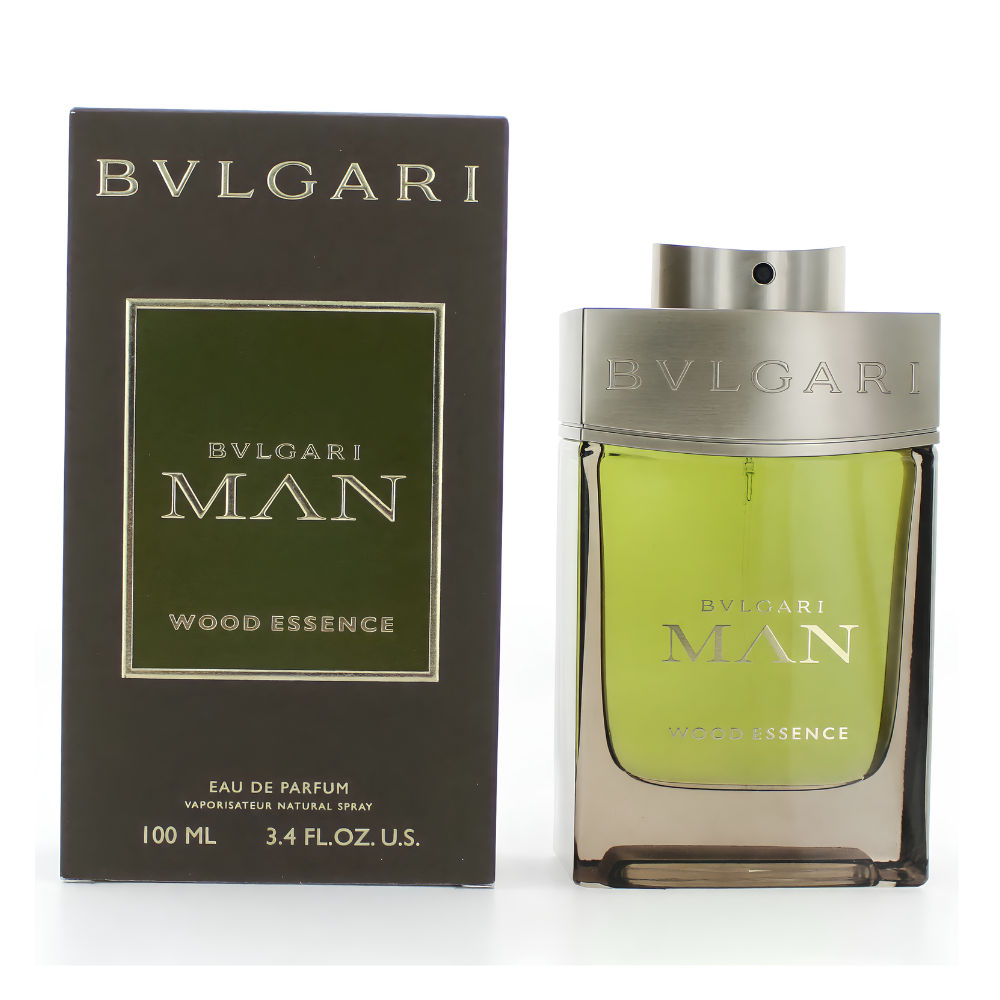Bvlgari Man Wood Essence