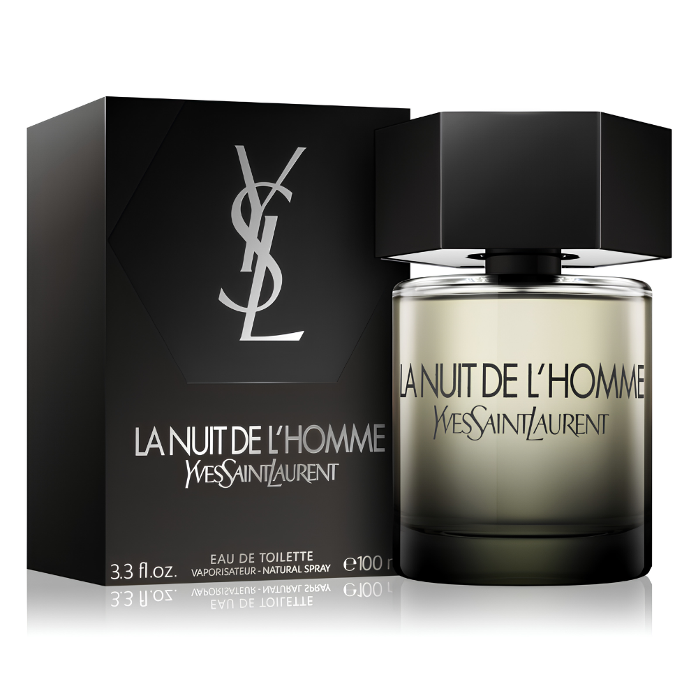 Yves Saint Laurent La Nuit de L'Homme EDT