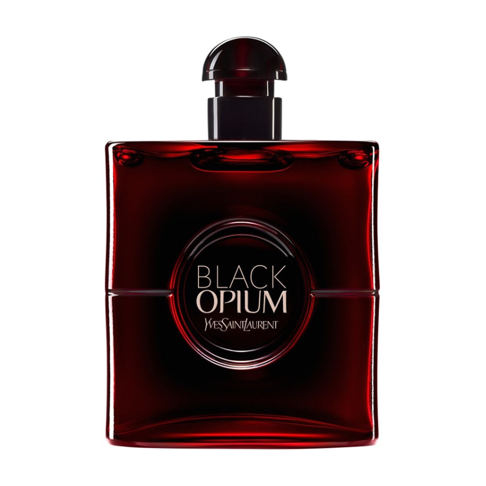 Yves Saint Laurent Black Opium Over Red