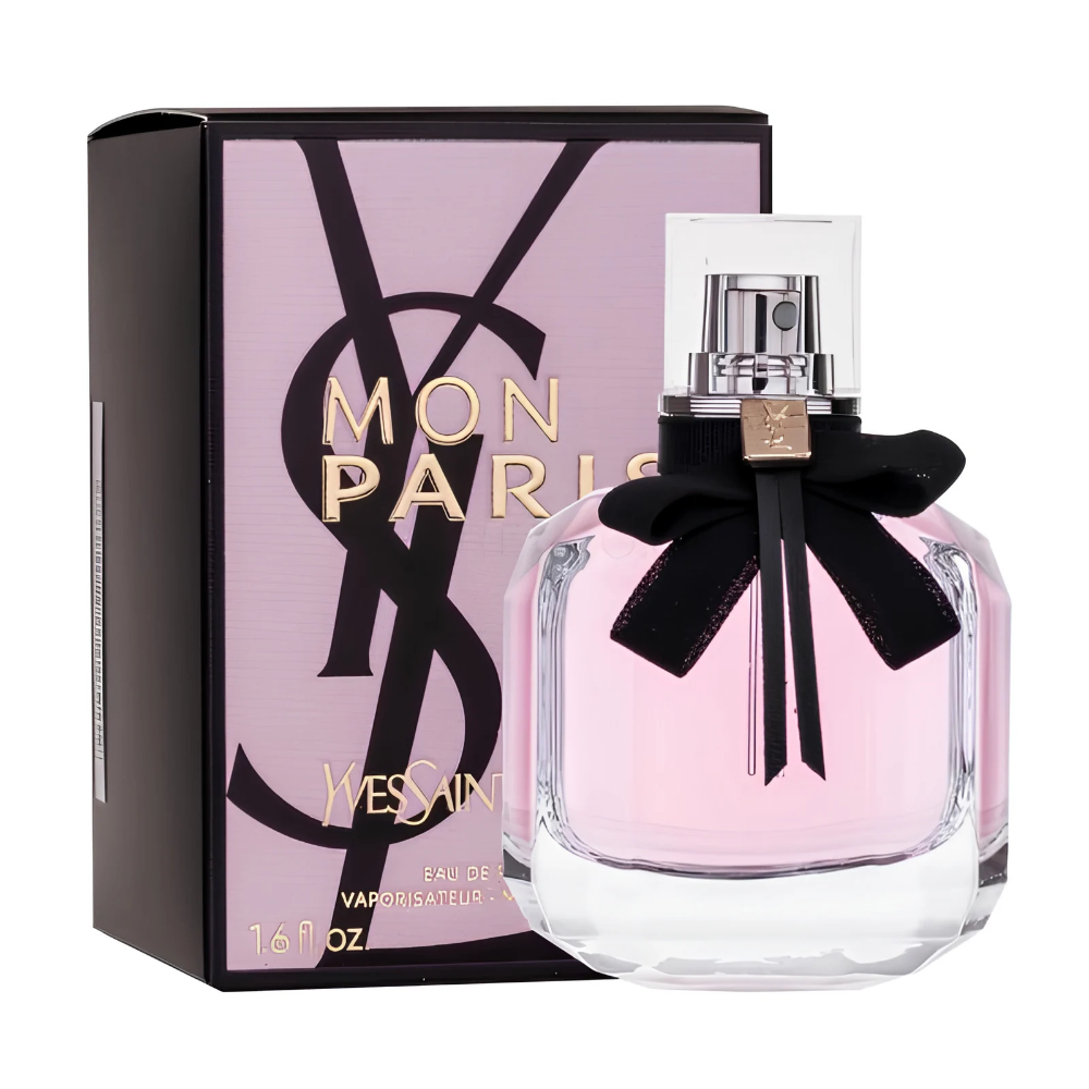 Yves Saint Laurent Mon Paris EDP