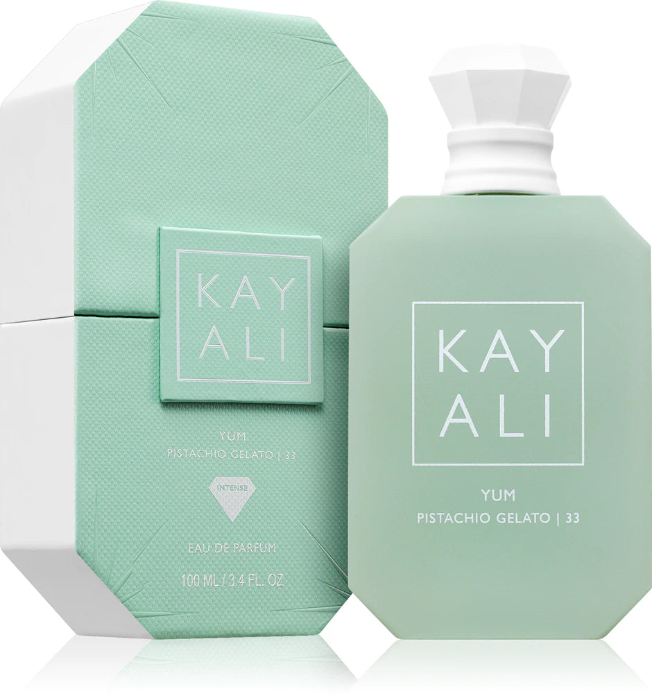 Kayali Yum Pistachio Gelato | 33